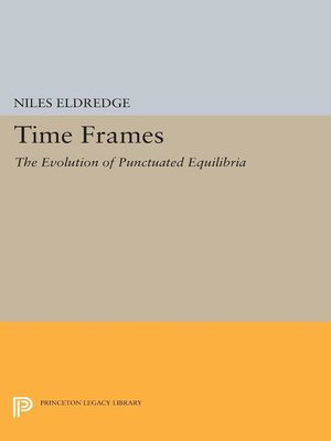 cover image of Time Frames